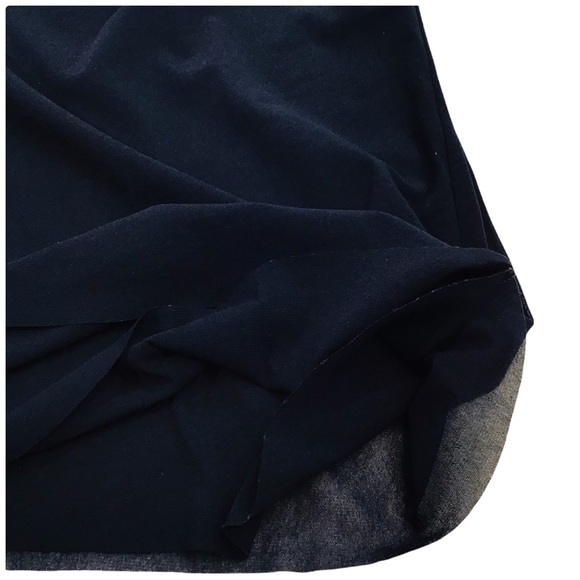 D. Exterior - Italian Made Sleeveless Top with Twisted Raffia Neckline - XL - Picture 8 of 13